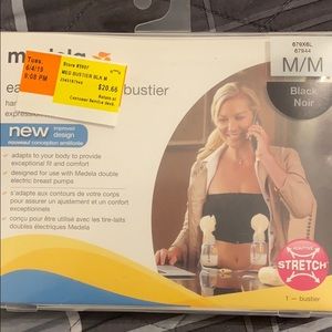 Medela Pumping Bra